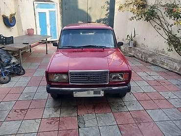 keys sat: VAZ (LADA) 2107: 1.7 l | 2006 il 124376 km Sedan — 2
