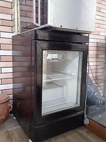 Reklam lövhələri: Kommersiya tipli vitrin soyuducu - Marka: JVI (Made in Azerbaijan) – — 2