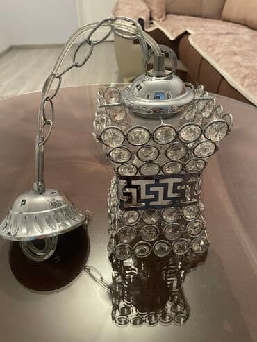 Çılçıraq, 1 lampa