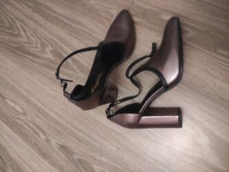 Qaşıqlar: Tuflilər, Ölçü: 37, Yeni — 2