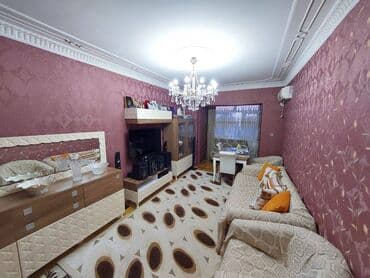 квартиры в ипотеку в баку: Баку, 3 комнаты, Вторичка, м. Ахмедлы, 72 м² — 3
