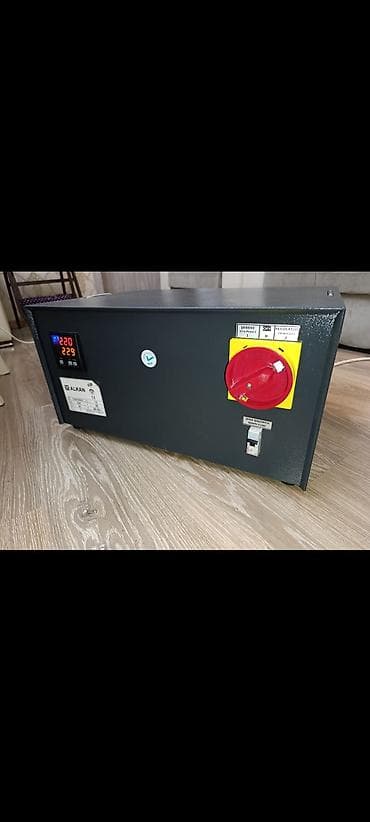 perforator satilir: İşlənmiş, Ev üçün, 1 faza, Gərginliy stabilizatoru, 220 V, Ünvandan götürmə — 4