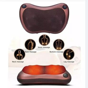 krosnu aparatl: Massaj aparatı boyun üçün avtomobil üçün
Çatdırılma pulsuzdur — 1