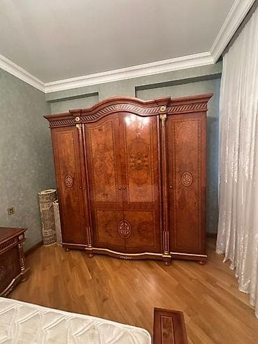 stul dəsti: İkinəfərlik çarpayı — 2