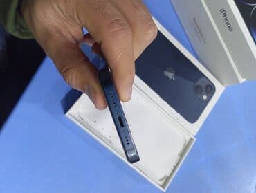 osmo kamera: IPhone 13, Mavi, Simsiz şarj — 3