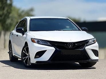 toyota corolla diskleri: Toyota Camry. Maşın ideal vəziyyətdədir. Amerikadan yüngül zədə ilə — 1