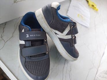 uşaq idman bosonojkaları: Krossovka, Uniseks, 28 — 1