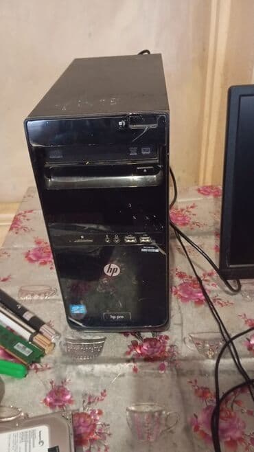 ucuz telefonlar redmi: Hp kompüter dəsti satılır İ7 3770 prosessor 6 gb ram 1 tb hdd və digər — 2