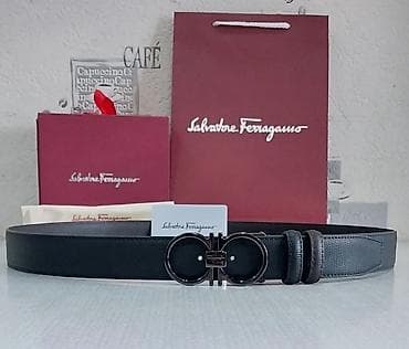 şalvat: Kəmər, Təbii dəri, Yeni — 2