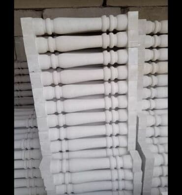 балясины из камня: Новый Балясина для перил, Камень, Платная доставка — 9