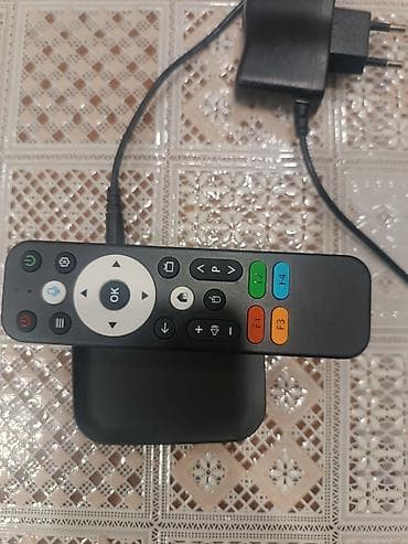 evoli tv: Smart TV boks TV box 2 GB / Android — 4