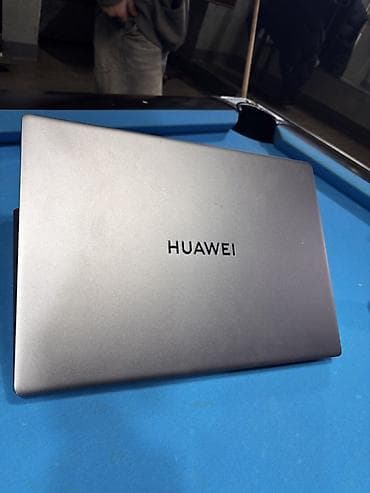 Acer: Huawei MateBook D16 noutbuku Cəmi 4 ay işlenib səliqəli işlənib - — 5