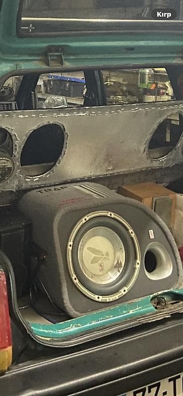 səs kalonka: Dinamiklər və sabvuferlər, İşlənmiş, Karbon, Rusiya, Ünvandan götürmə, Ödənişli çatdırılma — 2