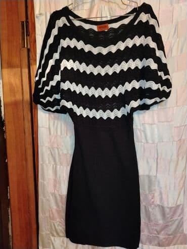 детские платья с длинным рукавом: Повседневные платья — 1