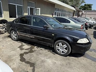 volkswagen passat 1: Volkswagen Passat B5 1.9 dizel 2001 il sökülür ehtiyat hissəsi kimi — 9