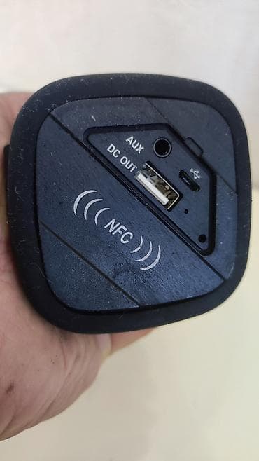 nokia modem router: Portativ Bluetooth akustik sistem – Bakcell brendli Xüsusiyyətlər: - — 3