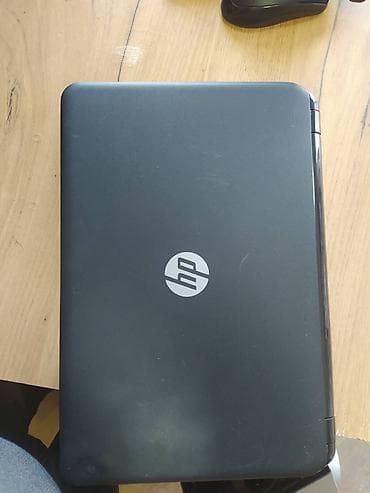 notebooklar: Hp notbuk ideal vəziyyətdədir — 3