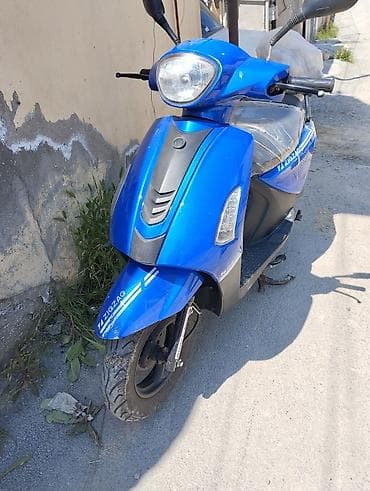zigzag one 50 cc: - ZİG ZAG, 50 sm3, 2024 il, 5000 km — 1