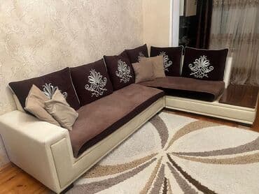 Daraq panellər: Künc divan — 1