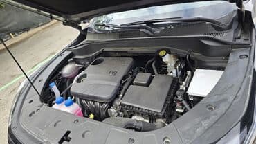 range rover baku: Changan Uni-Z: 1.5 l | Ofrouder/SUV — 5