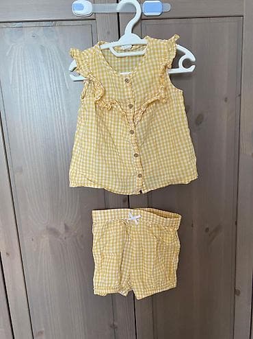 Uşaq arabaları: H&M dəst geyim — 1