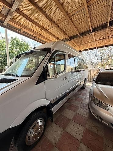 keys sat: Mercedes-Benz Sprinter: 2.2 l | 2012 il Mikroavtobus — 2