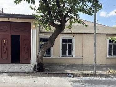 berdede ev: 6 otaqlı, 521 kv. m, Kredit yoxdur, Yeni təmirli — 1