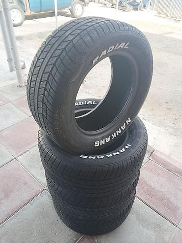 06 ehtiyat hisseleri: Nankang radial 215.50.13 yaxsi vəziyyətdədi sporlari ustundedi indi bu — 1