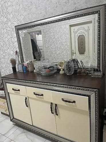 delloro mebel instagram: Qonaq otağı mebel dəsti - Klassik üslubda dekorlu çərçivələr və frez — 3