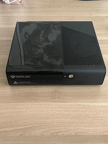Video oyunlar və konsollar: XBOX 360 E 500gb Xbox 360-nın ən son və ən təkmilləşdirilmiş — 3