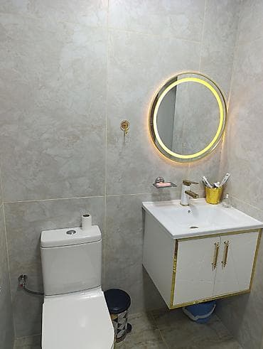kiraye eviler: Mərdəkan 4 otaqlı, 65 kv. m, Yeni təmirli — 5