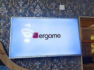 inglab tv: Brend: Bregon Kateqoriya: LED televizor - Təxmini diaqonal: 120 — 2