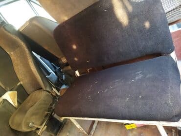 disk təkər type 0: Ford TRANZİT 1996 il, motor 2.4 l, Furqon, İşlənmiş — 5