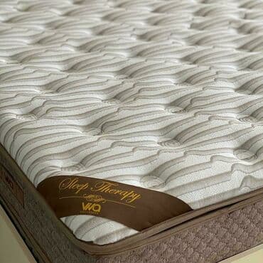 надувной матрац: Viva Sleep Therapy tam ortopedik döşək, Hündürlük 35 sm, yay qış — 1