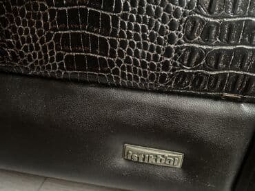 Диван, Б/у, Раскладной, С подъемным механизмом, Нет доставки — 4