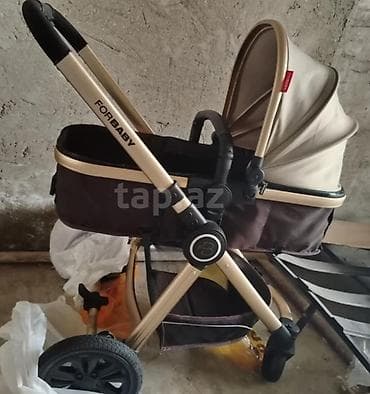 usag oturacagi: Çıxarılmayan beşikli araba — 3