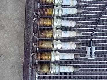 Фильтры: Honda INSIGHT, 2011 г., Оригинал, Япония, Б/у — 1