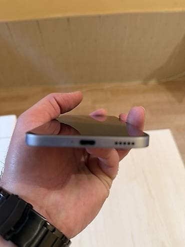 en ucuz android tv box: Honor X8b, 128 GB, rəng - Gümüşü, Barmaq izi, İki sim kartlı, Face ID — 3