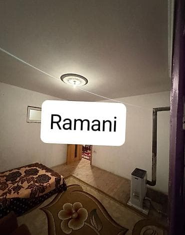 gence prospektinde kiraye evler: Tecılı Ramanı Savxoz da 3 otaqlı odelni heyet evi kirayə verilir — 3