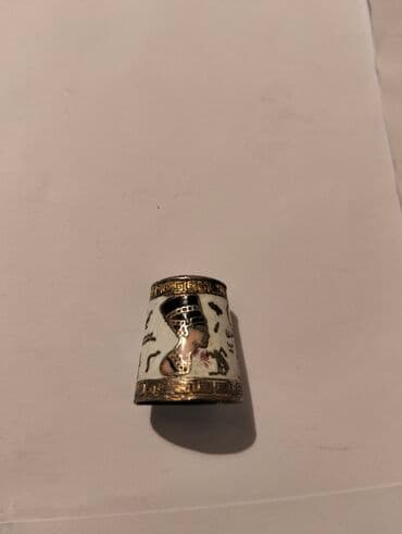 heykelcikler: Статуэтка, 1886 год, Бронза, Египет, Самовывоз — 3