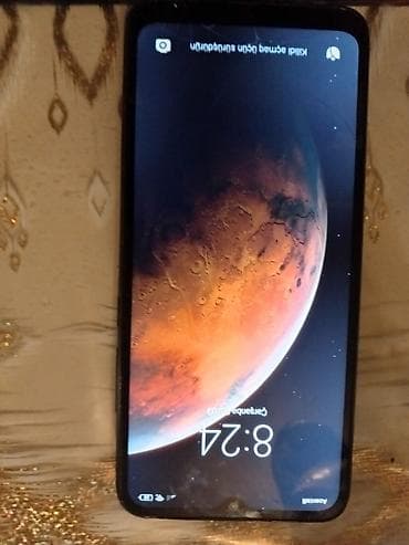 smart box: Xiaomi 32 GB, rəng - Qara, 
 İki sim kartlı — 3