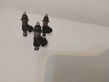 Benzin mühərriki üçün enjektorlar (3 ədəd) - Tip: Elektron yanacaq