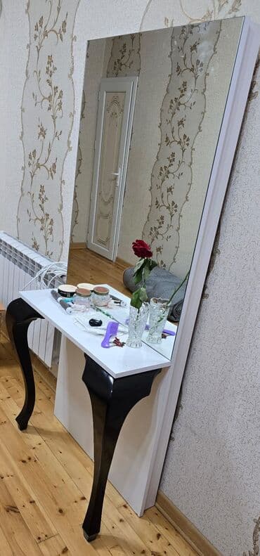 цена на металл в баку: Стол для макияжа, С зеркалом — 1