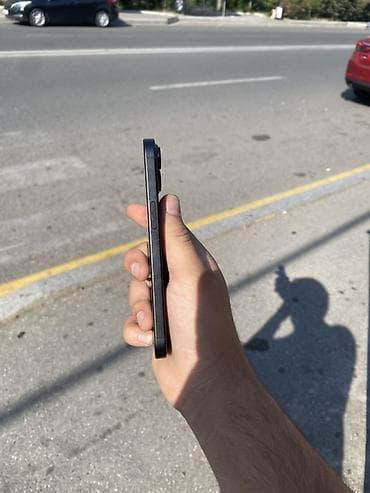 şunurlu mikrafon: IPhone 15, 256 GB, Qara, Face ID — 5