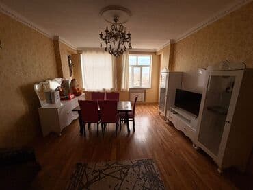 mida hövsan 10 mərtəbəli binanın 7ci mərtəbəsi: 3 otaqlı, Yeni tikili, 106 kv. m — 8