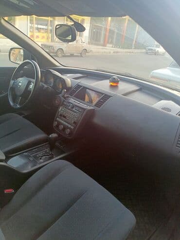 ниссан х трейл цена бу: Nissan Murano: 3.5 л | 2004 г. Внедорожник — 8