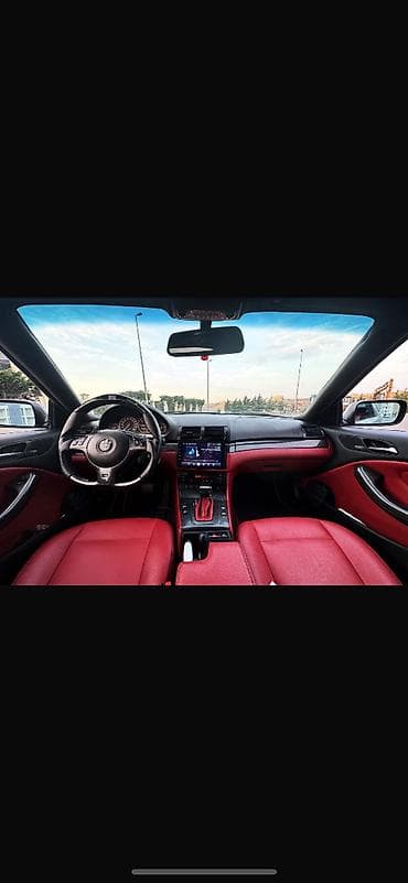 Аксессуары и тюнинг: BMW 3 series: 2.5 л | 2000 г. Купе — 2