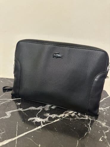 balaca qadın pul kisəsi: Klatç, Lacoste — 1