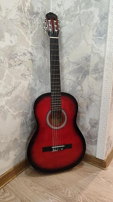 klasik gitara: Akustik gitara, 6 sim, Yeni, Pulsuz çatdırılma, Ödənişli çatdırılma — 2