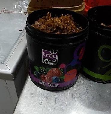 plaslar: Troy Tobacco – Mix Berry nargilə tütünü - Ləzzət: qarışıq giləmeyvə — 1